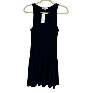 Annalee + Hope Navy Blue Dress Small